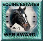 Equine Estates Winning Site