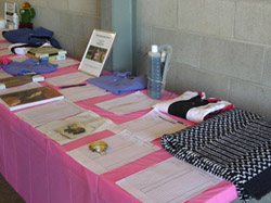 Silent Auction Table - view 5